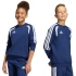 Detská mikina adidas Tiro 26 League Sweat Crew navy blue KF5821