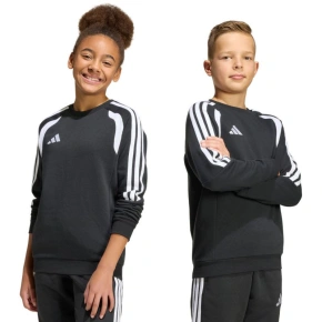 Detská mikina adidas Tiro 26 League Sweat Crew black KF5822