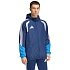 Pánska bunda adidas Tiro 26 Competition All Weather Jacket navy blue JY8869 pánska