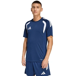 Pánsky dres adidas Tiro 26 League Jersey navy blue KB1360 pánsky Pánsky dres adidas Tiro 26 League Jersey navy blue KB1360 pánsky