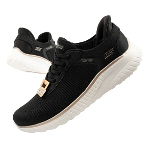 Skechers dámske športové topánky Bobs Squad-Chaos pohodlné SLIP-INS dámske
