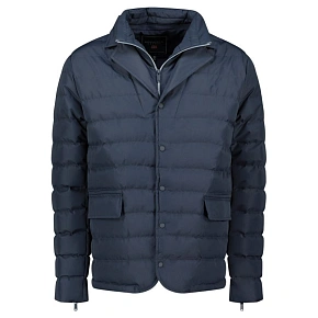 Geografická Nórsko Bao Navy Db Pánska bunda 0116-2 navy blue (WZ7952H/GN-Navy)