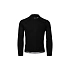 Cyklistická mikina POC M's Thermal Lite LS Jersey, čierna