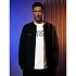 Bluza bomberka męska 4F | Robert Lewandowski 4F RL9KSS26TSWSM2953-20S pánské
