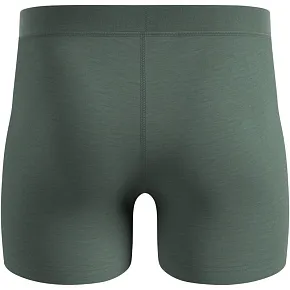 Bokserki Odlo Boxer MERINO 160 zielone Bokserki Odlo Boxer MERINO 160 zielone