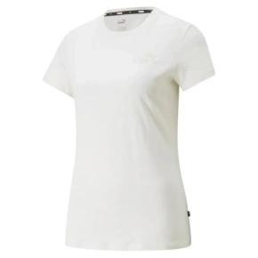 Puma ESS+ tričko s výšivkou W 848331 99 Puma ESS+ tričko s výšivkou W 848331 99