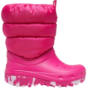 Crocs Classic neo Puff Jr 207684 6X0