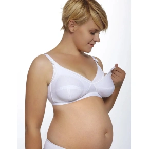 Dámska dojčiaca podprsenka Amam - Mitex