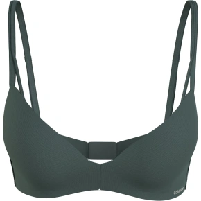 Dámska podprsenka LIFT DEMI (WF) 000QF6017ELE7 khaki - Calvin Klein