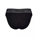 Dámske menštruačné nohavičky Sloggi Period Pants Tai Medium čierne