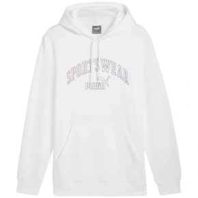 Puma Ess+ Logo LAB Gradient Hoodie FL M 681775 02 Muži