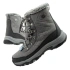 Dámske zateplené nepremokavé snežnice Skechers Trego-Cold