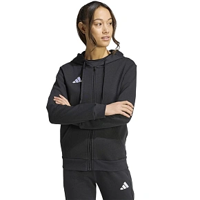 Dámska mikina adidas Entrada 26 Full Zip Hoodie black KF5939 Dámska mikina adidas Entrada 26 Full Zip Hoodie black KF5939