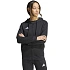 Dámska mikina adidas Entrada 26 Full Zip Hoodie black KF5939