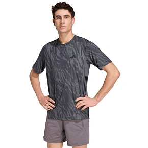 Pánske tričko adidas Cool Intensity Worout šedá KQ7535 pánske Pánske tričko adidas Cool Intensity Worout šedá KQ7535 pánske