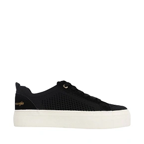 Dámske čižmy Wrangler Liz Black 20261058 25Y Women's