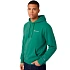 Pánska mikina Champion green 221791 GS108 pánska