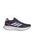 Dámska obuv adidas Runfalcon 5 Running black-pink JQ8755 women's