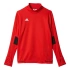 Detská mikina Tiro 17 TRG TOP JR BQ2754 Red - Adidas
