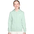 Detská mikina Nike Sportswear Club Fleece mint FD3004 394