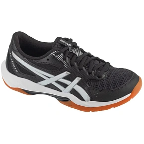 ASICS Gel-Rocket 12 1072A119-001 Čierne 37,5 ASICS Gel-Rocket 12 1072A119-001 Čierne 37,5