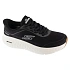 Skechers Go Walk Max Cushioning Flex 217109-BKW Čierne 41