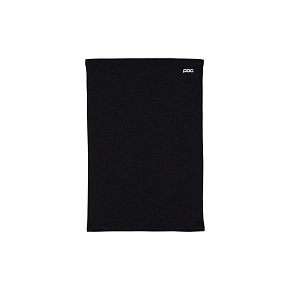 Šál POC Layer Merino Neck Warmer, čierny Šál POC Layer Merino Neck Warmer, čierny