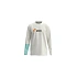 Tričko POC L/S Tee, biele