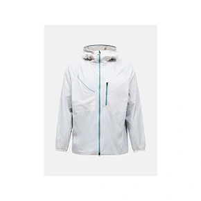 Bunda PEAK PERFORMANCE M Freelight Alpha Jacket, biela Bunda PEAK PERFORMANCE M Freelight Alpha Jacket, biela
