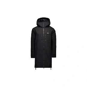 Bunda POC Race Mentor Coat, čierna