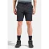 Spodenki męskie ODLO Essential Short czarne