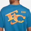 Pánske športové tričko F.C. M DH7492 407 - Nike