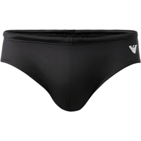 Pánske plavky 211722 4R401 00020 black - Emporio Armani