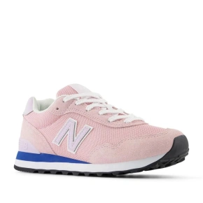 Dámska športová obuv WL515ADP Pink Mix - New Balance