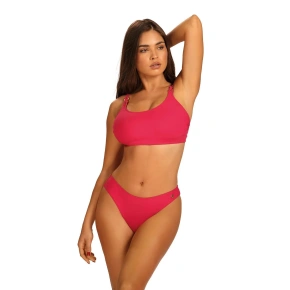 Dámske dvojdielne plavky Bayamon 3 Pink - Self