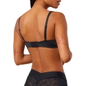 Dámska podprsenka Body Make-Up Illusion Lace Balconette Bra - Triumph