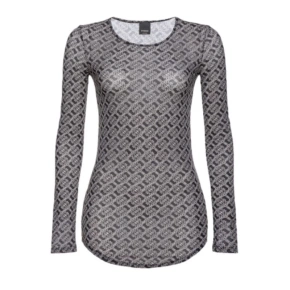 Blúzka s dlhým rukávom Pinko W 100639A13G