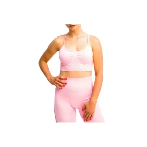 Podprsenka do posilňovneHero California Cute Bra W BRA-MILKSHAKE