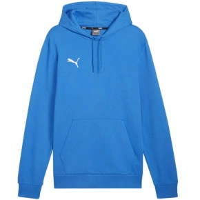Pánska mikina Puma Team Goal Casuals Hoody M 658618 02