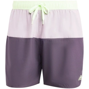 Plavecké šortky adidas Colorblock CLX M IR6226