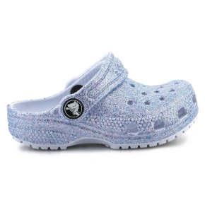 Crocs Classic Glitter Clog T Jr 206992-4PC Detské dreváky Crocs Classic Glitter Clog T Jr 206992-4PC Detské dreváky