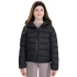 Detská páperová bunda 4F U0704 dark black 4FJWAW25TDJAU0704 20S