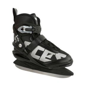 Pánske korčule Roces ICY 5 black/silver 450736 001 Pánske korčule Roces ICY 5 black/silver 450736 001