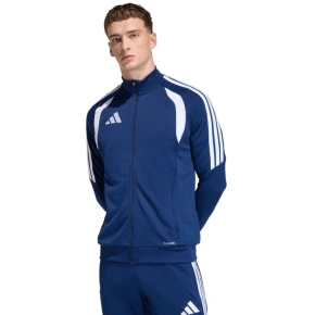Pánska mikina adidas Tiro 26 League Training navy blue JY7205 pánske oblečenie