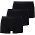 Pánske bavlnené boxerky Boss Trunk 3 Pak (50544263-002)