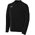 Detské tričko s dlhým rukávom Nike Dri-Fit Park VIII Black HV8239 010