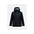 Dámska bunda PEAK PERFORMANCE W Hike Gore-Tex 3L Jacket, čierna farba