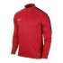 Juniorská tréningová mikina Squad 15 Ignite 646404-662 - Nike