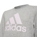 Dievčenské nohavice Big Logo Swt Jr HM8706 - Adidas