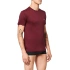 Pánske tričko 110853 1A538 - 00076 - Bordo - Emporio Armani